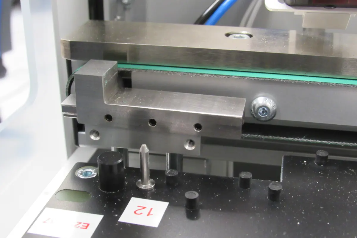 New Adjustable Board Stop